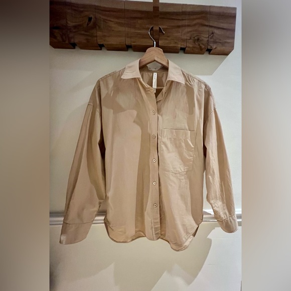 The Group Babaton Cotton shirt - Picture 1 of 3